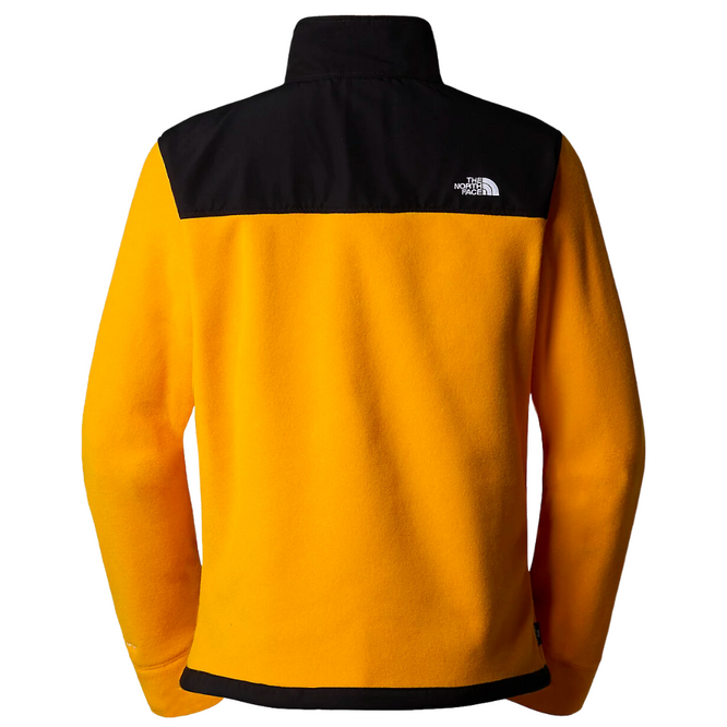 Veste polaire Alpine Polartec 200 Summit Gold/TNF Black
