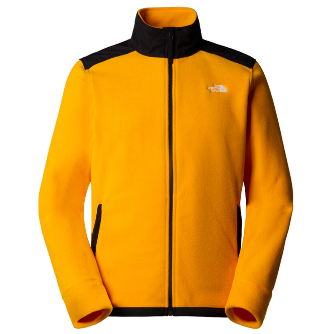Veste polaire Alpine Polartec 200 Summit Gold/TNF Black
