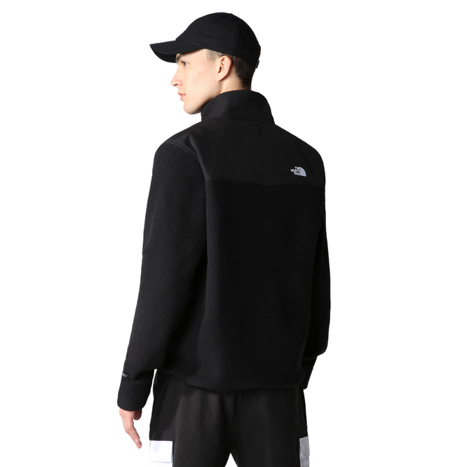 Alpine Polartec 200 Fleece Jacket TNF Black