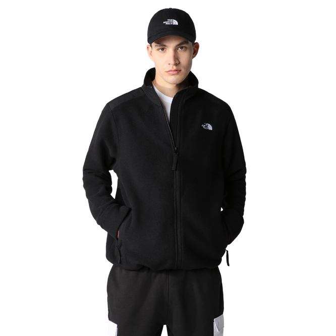 Veste polaire Alpine Polartec 200 TNF Black
