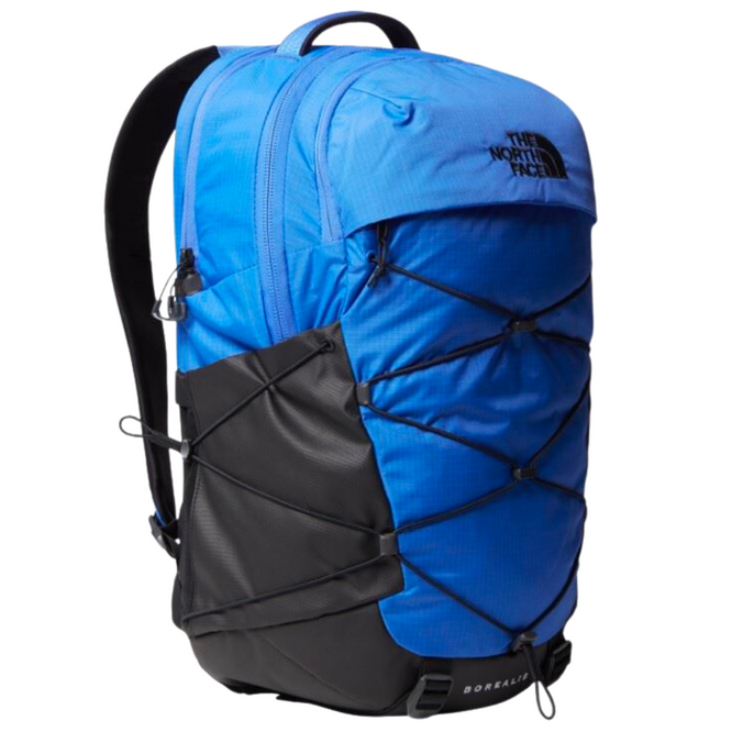 Borealis Backpack Solar Blue/TNF Black