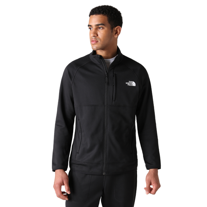 Canyonlands Full Zip TNF Black
