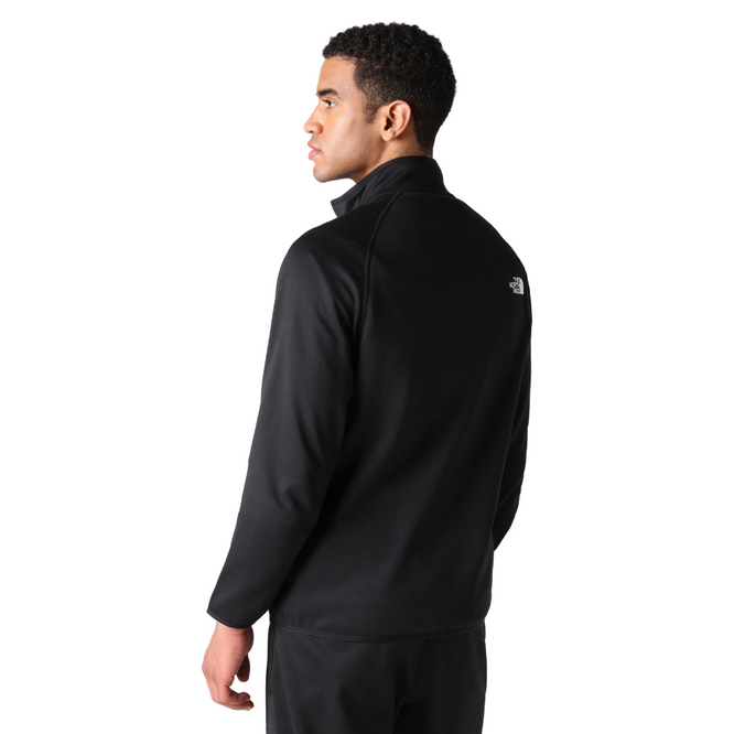 Canyonlands Full Zip TNF Black