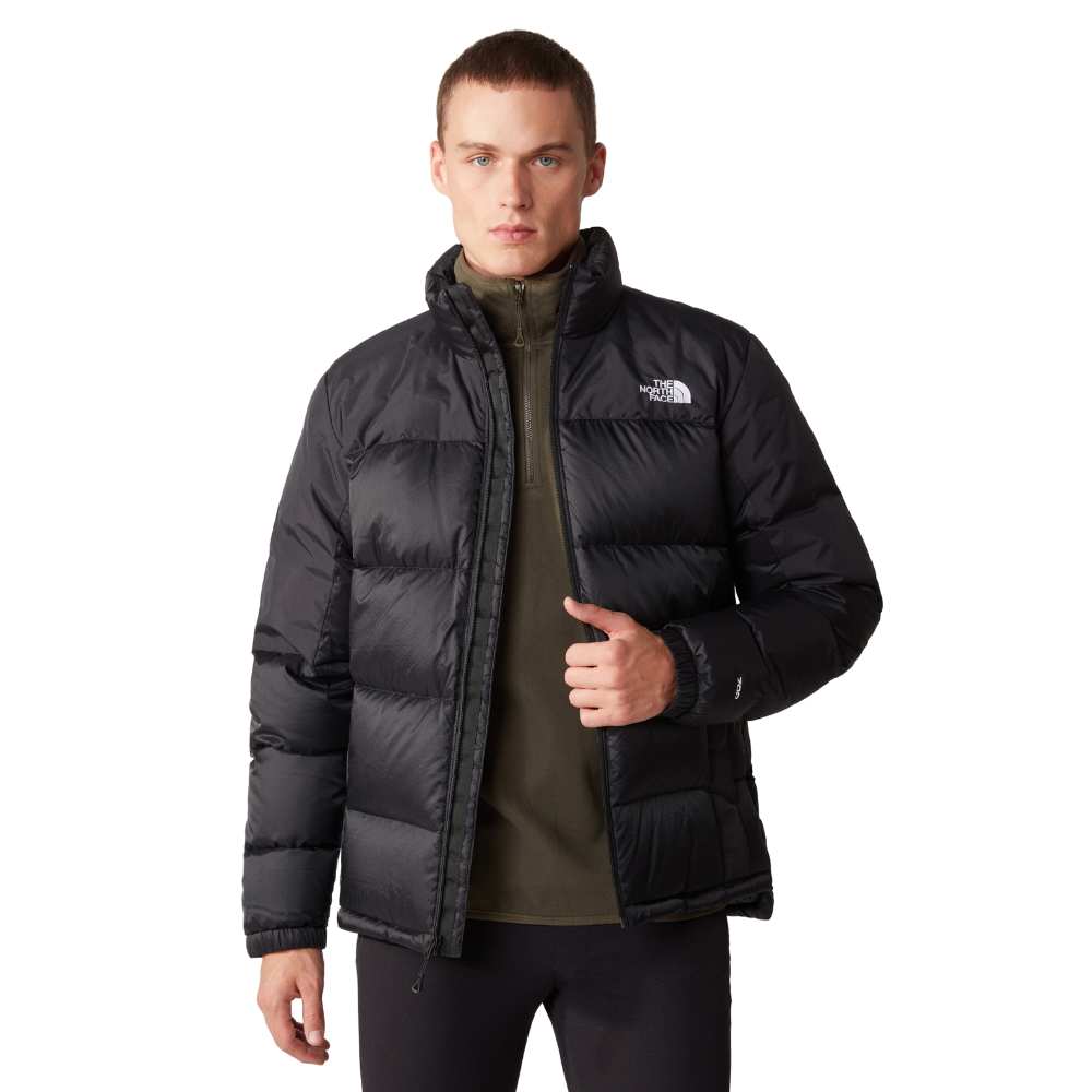 Diablo Down Jacket TNF Black