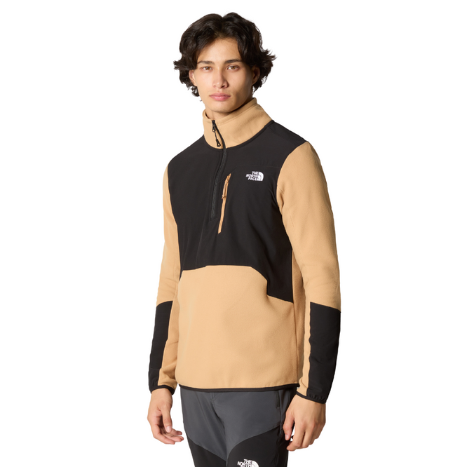 Glacier Pro Beurre d'amande/Noir TNF