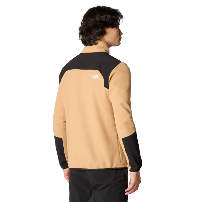 Glacier Pro Beurre d'amande/Noir TNF