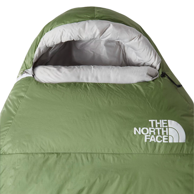 Sac de couchage long Green Kazoo Forest Shade/Tin Grey