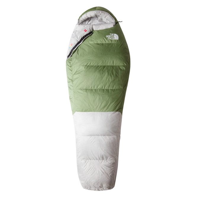 Sac de couchage long Green Kazoo Forest Shade/Tin Grey