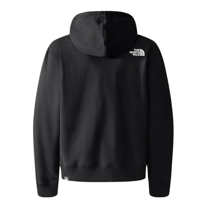 Kids Oversized Hoodie TNF Black