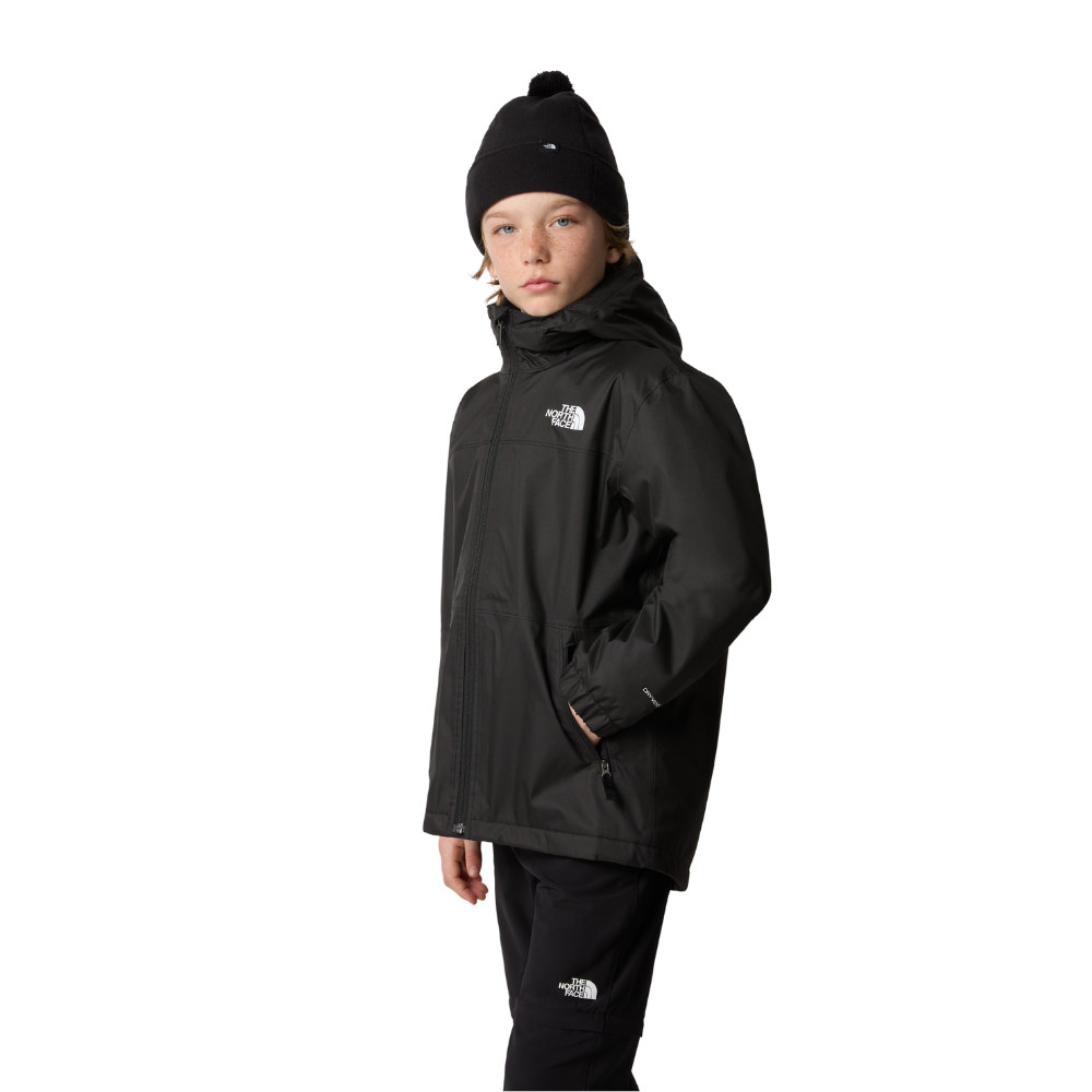 Boys Warm Storm Jacket North Face Waterproof Jacket Kids The North