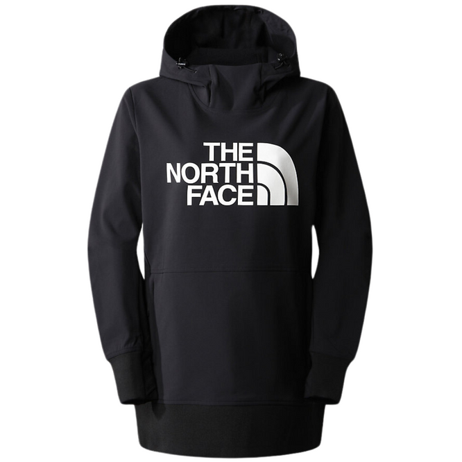 Tekno Hoodie TNF Black