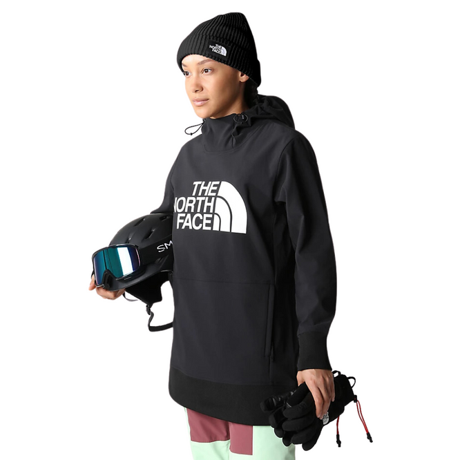 Tekno Hoodie TNF Black