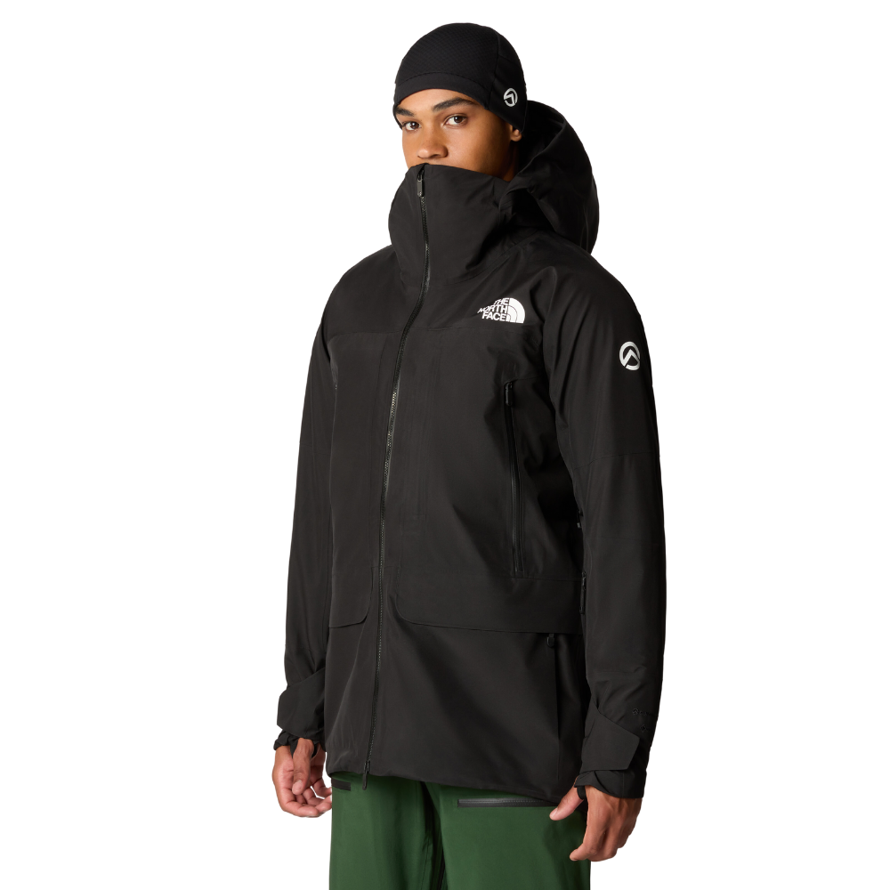 The North Face Summit Verbier GORE-TEX® Jacket TNF Black The North Face Summit Verbier GORE-TEX® Jacket TNF Black