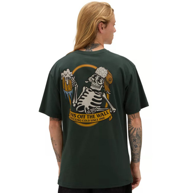 66 Below T-Shirt Forêt profonde