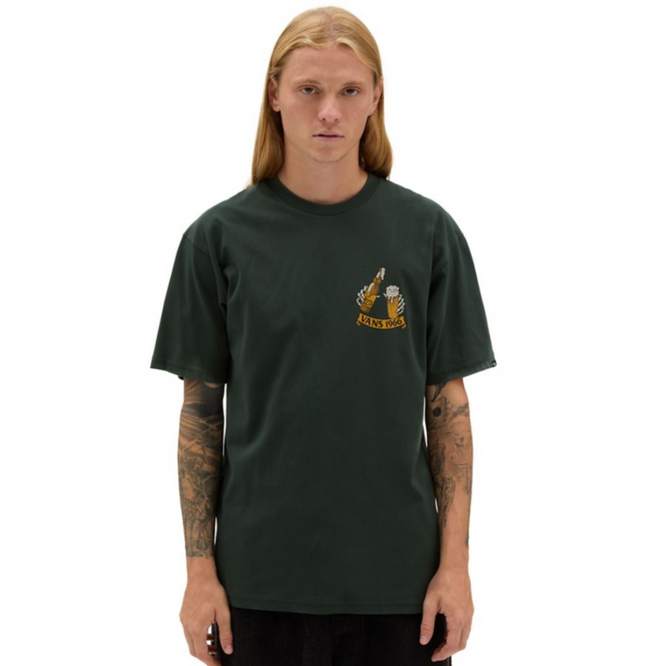 66 Below T-Shirt Forêt profonde