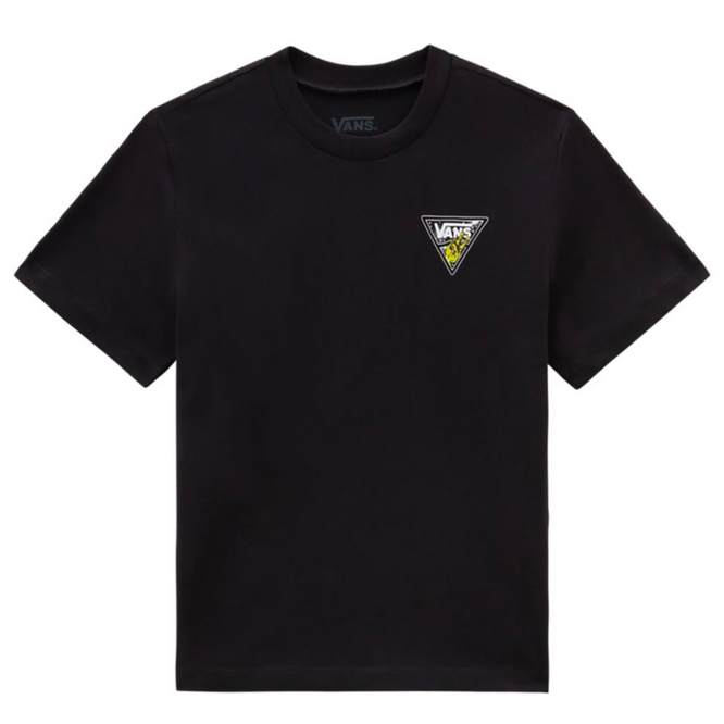 Alien Peace BFF T-Shirt Black