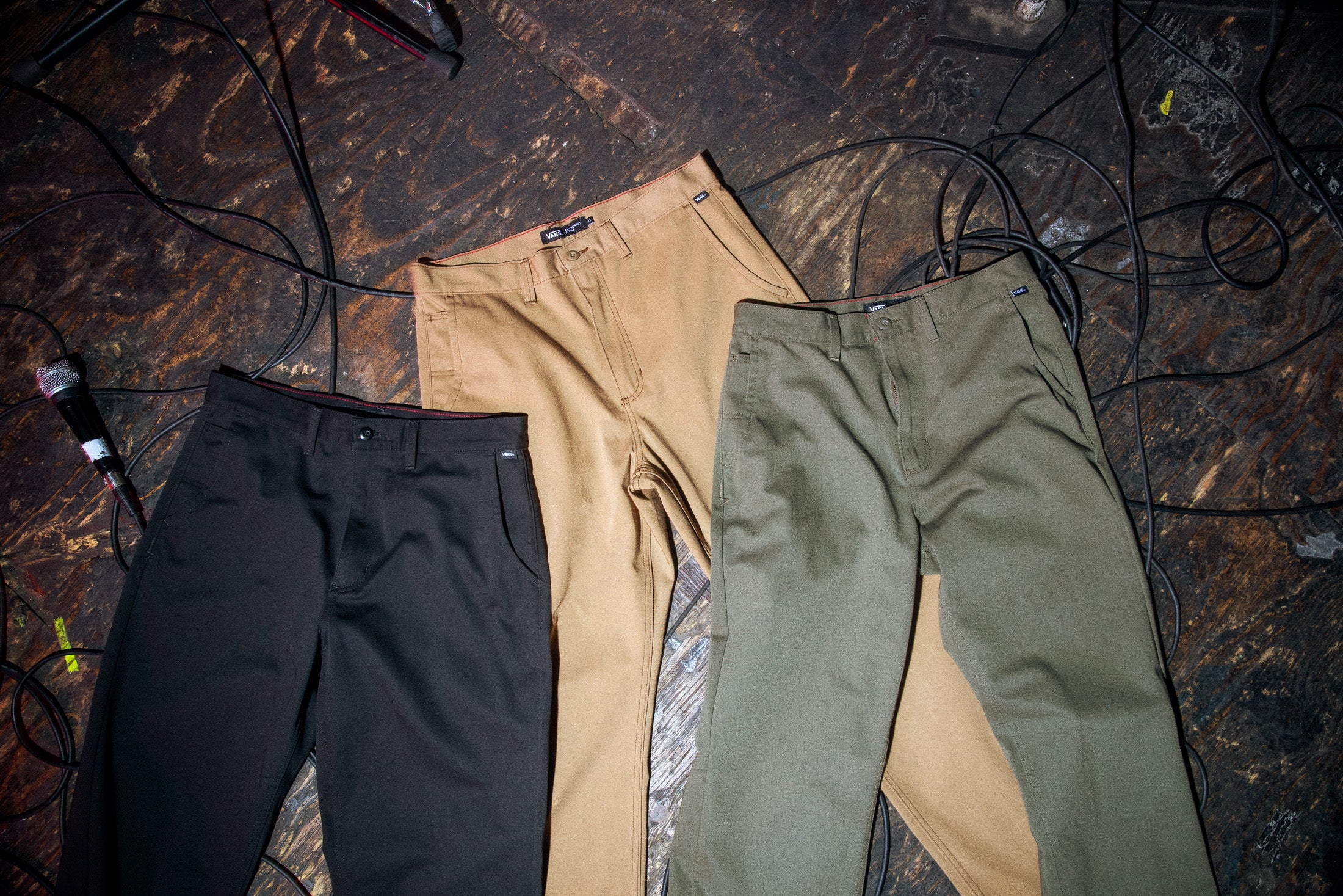 Authentic Loose Chino Grape Leaf