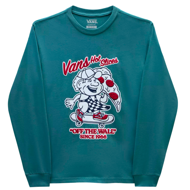 Kids By The Slice Longsleeve North Atlantic
