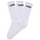 Classic Crew Rox Socks 3-Pack Heather Grey
