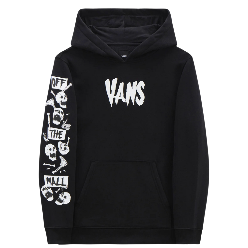 Vans skull hoodie deals