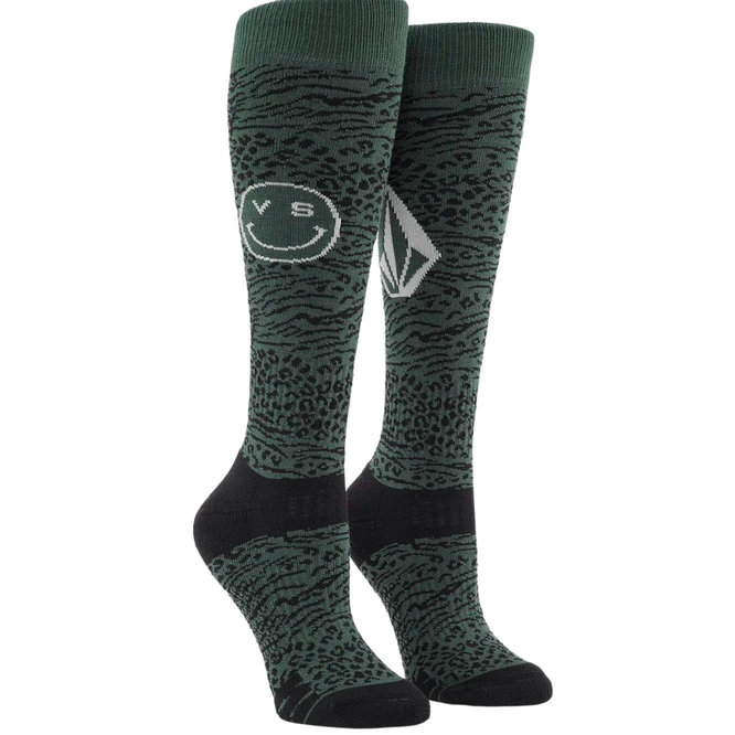 Womens TTT Socks Eucalyptus