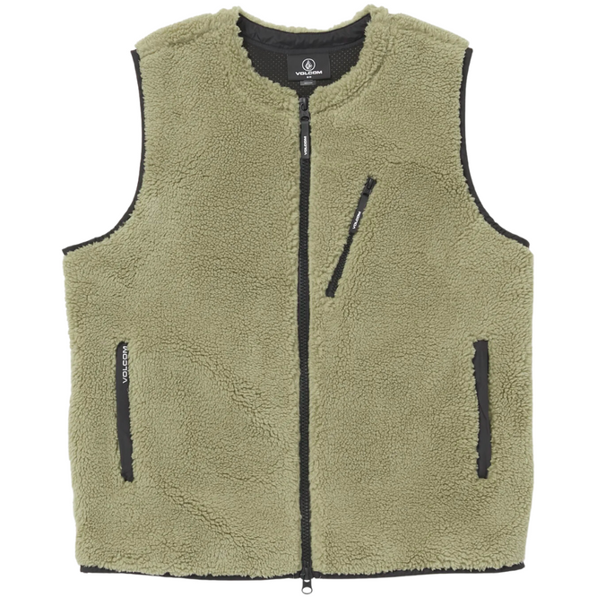 Archstone Vest Thyme Green