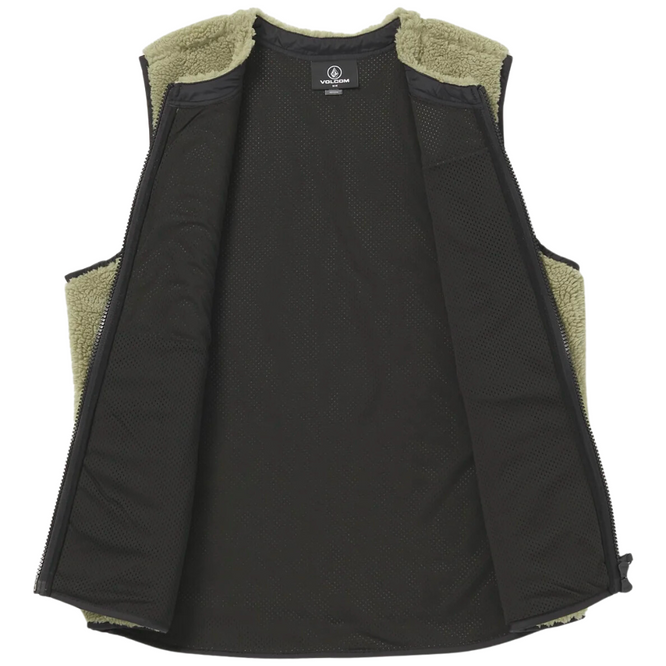 Archstone Vest Thyme Green