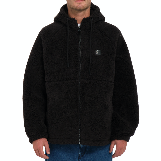 Polaire zippée Arstone Noir