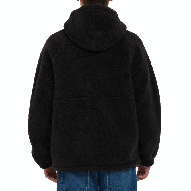 Polaire zippée Arstone Noir