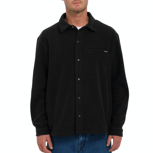 Bowered Light Longsleeve Black