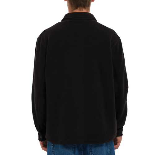Bowered Light Longsleeve Black