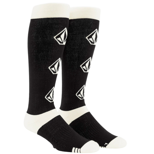 Cave Snowboard Socks Black