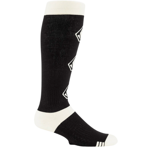 Cave Snowboard Socks Black