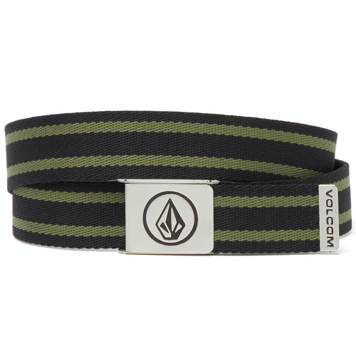 Circle Web Belt Expedition Green
