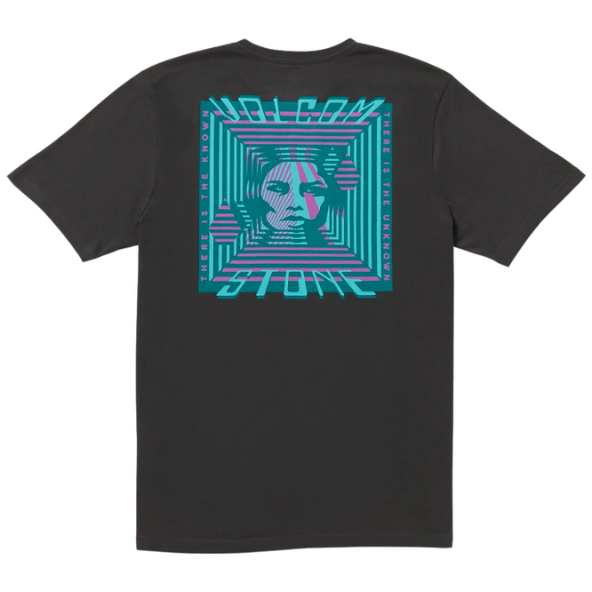 T-shirt codé furtif