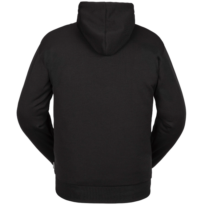 Core Hydro Fleece Hoodie Black