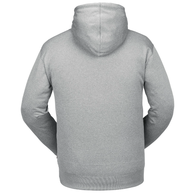 Core Hydro Fleece Hoodie Heather Grey