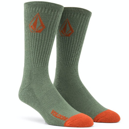 Chaussettes Full Stone 3 paquets Agave