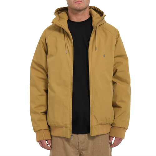 Hernan 5K Jacket Tobacco