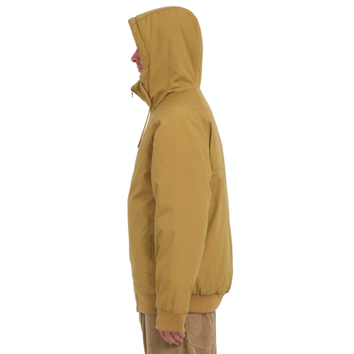 Hernan 5K Jacket Tobacco