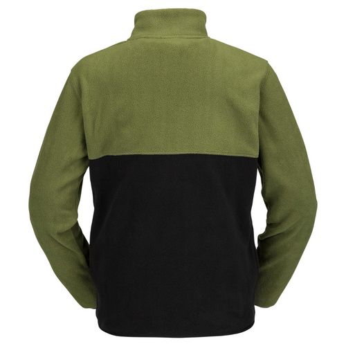 Kids Polar Fleece P/O Military