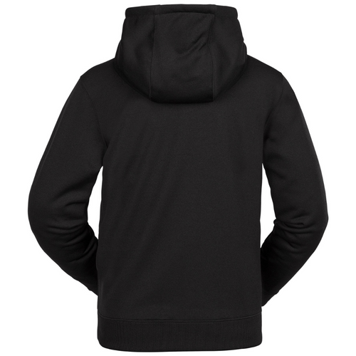 Kids Riding Fleece Hoodie Black