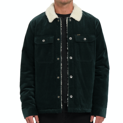 Keaton Jacket Ponderosa Pine