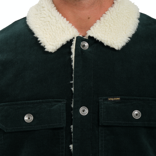Keaton Jacket Ponderosa Pine