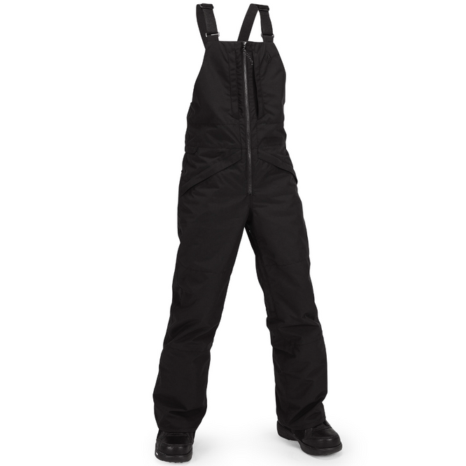 Kids Barkley Insulated Bib Overall Black