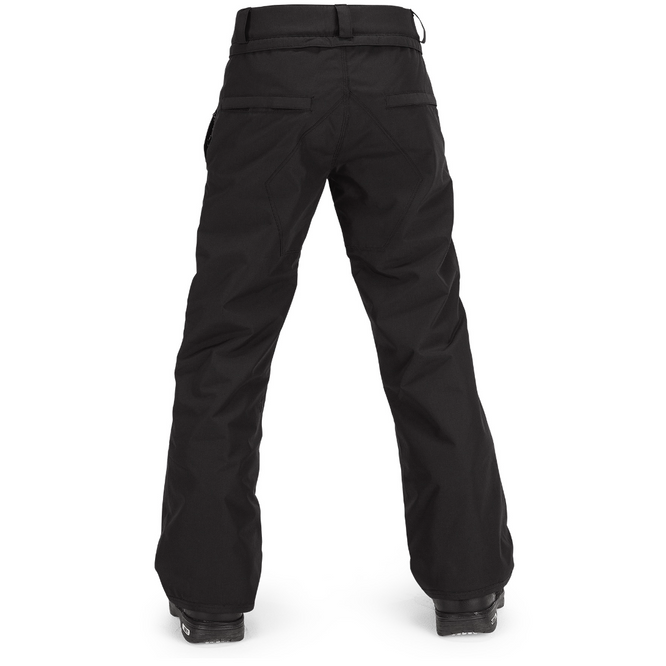 Kids Freakin Chino Youth Insulated Pant Black