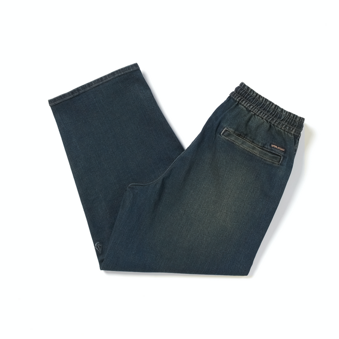 Kids Freazy Loose Jeans Old Blackboard