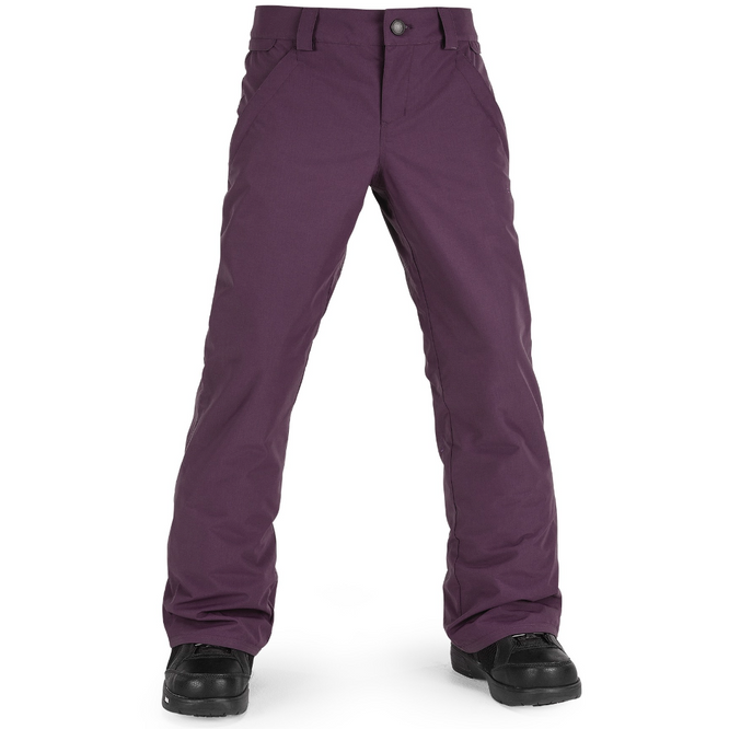 Pantalon isolé Frochickidee Kids Blackberry