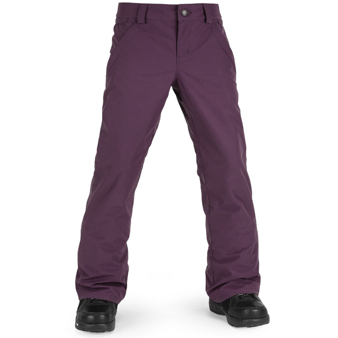 Kids Frochickidee Insulated Pants Blackberry