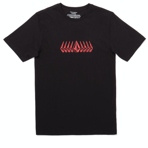 T-shirt Phaset Kids Noir